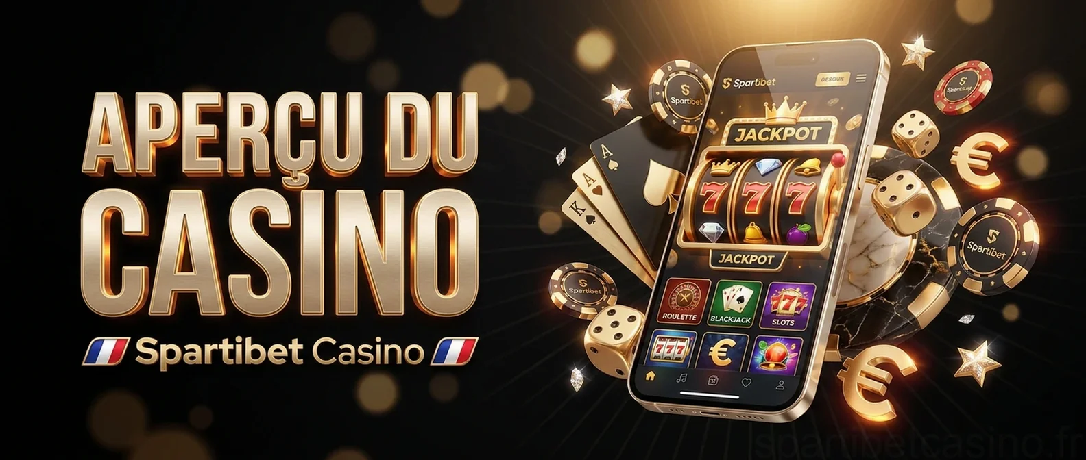 Aperçu du Casino