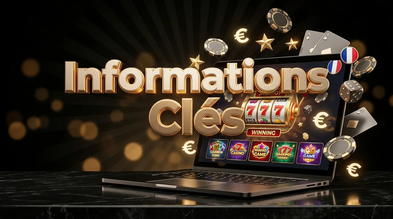 Informations Clés