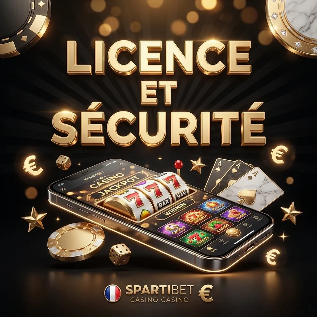 Licence et Sécurité