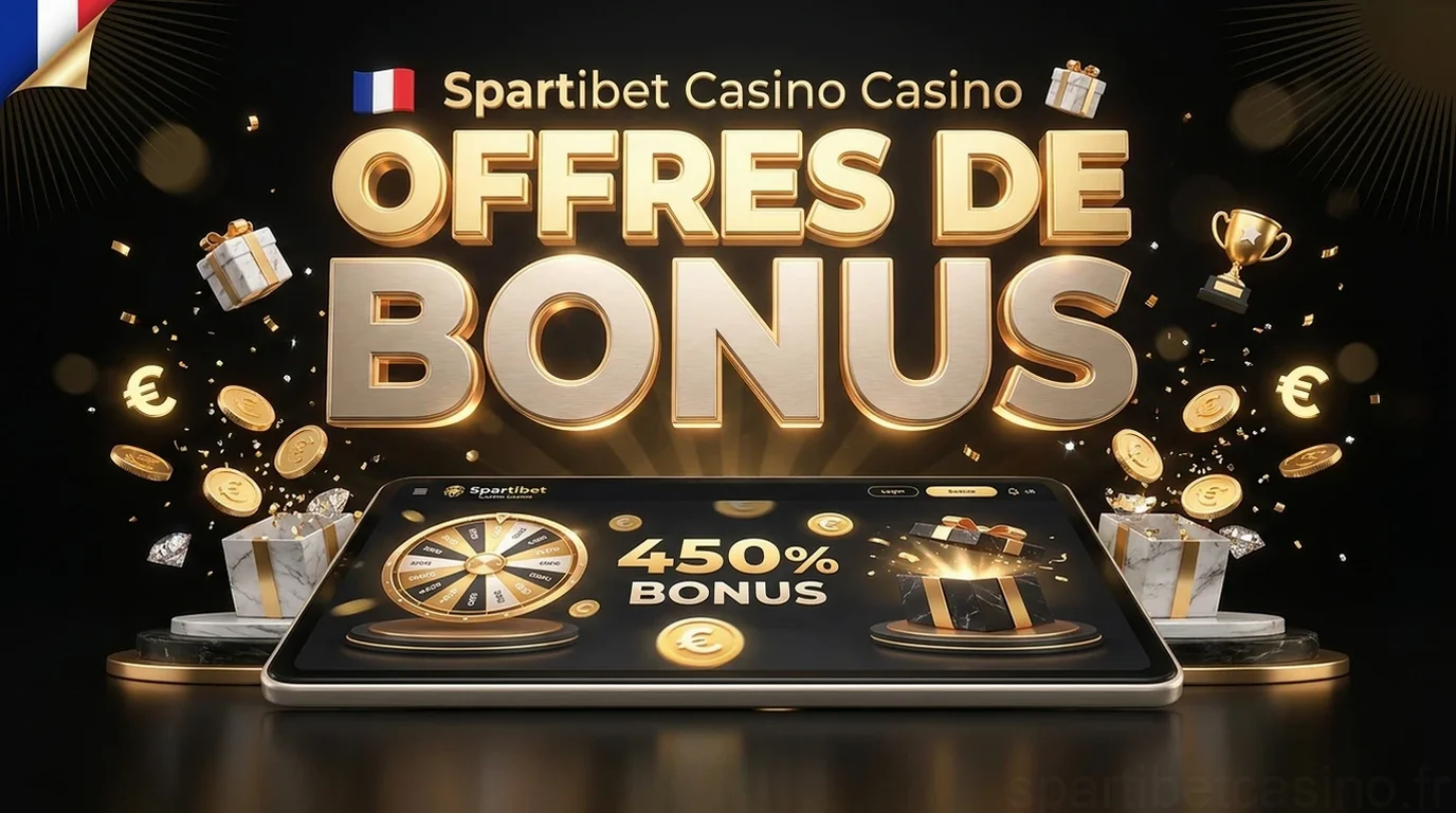 Offres de Bonus